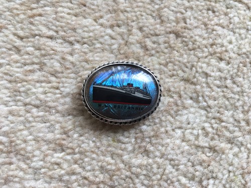 Vintage white star line - white,