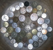 Lot 16.Münzen aus aller Welt