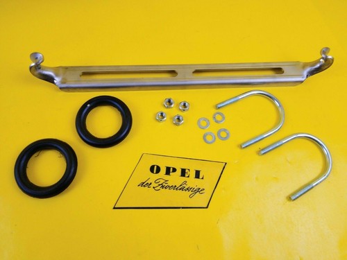 Neu opel 1 al auspuff - neu,