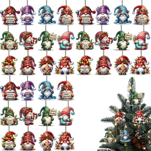 Weihnachtsanhänger holz - weihnachtsanhänger,