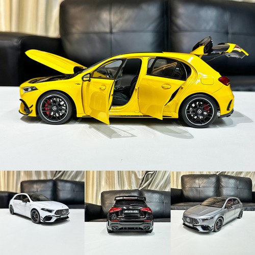 Kiloworks mercedes benz - 1:18,
