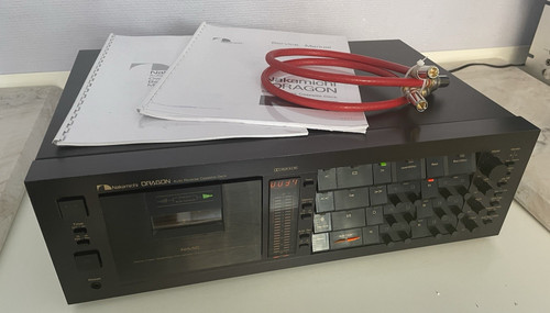 Nakamichi dragon high end - dragon, high-end