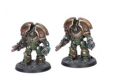 Horus Heresy 2x