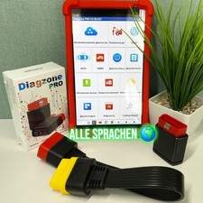 ?MEGA TOP? Diagzone PRO 2025 wie Xdiag ProDiag XPRO5 Z Diag KFZ Diagnosegerät