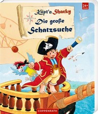 Käpt'n Sharky ? Die große