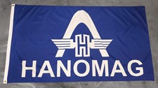 Fahne flagge hanomag trecker - flagge,