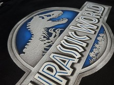 Jurassic World Shirt Gr L