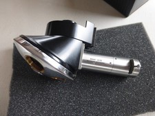 LEITZ MIKROSKOP ORTHOLUX / METALLUX  OPAK - ILLUMINATOR MIT OBJEKTIVREVOLVER