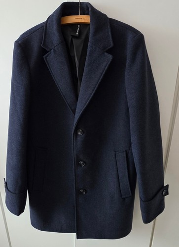 Herren mantel tom tailor warm - mantel,