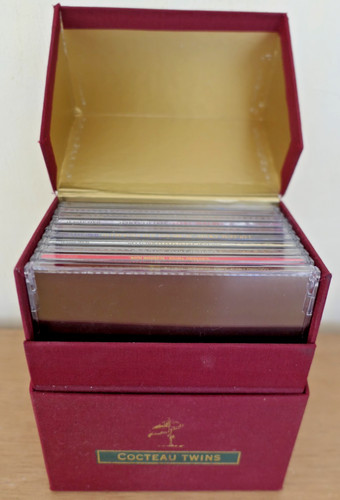 Cocteau twins singles - twins,