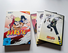 NARUTO - Staffel 1 - 3 DVD Box