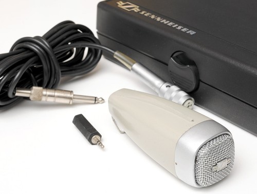 Sennheiser mikrofon - sennheiser, n