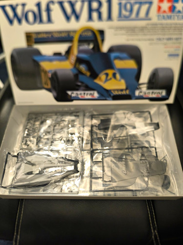 Tamiya 20064 wolf - wr1, 1977
