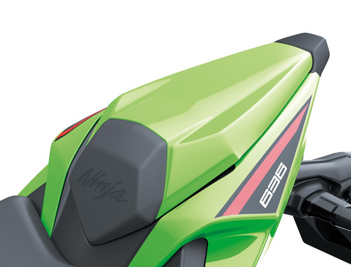 Kawasaki ninja zx6r zx6 - kawasaki,