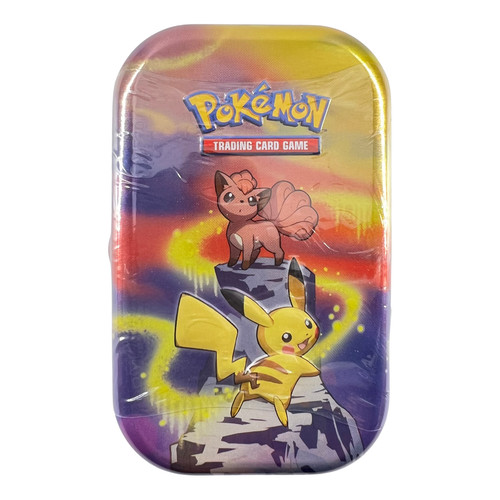 Pokémon mini tin - 🇫🇷, mini-tin