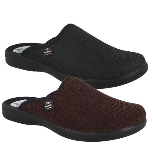 Fly flot herren hausschuhe - flot,