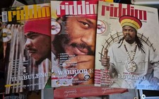 Riddim magazin - riddim,