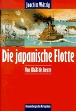 Die japanische Flotte von 1868