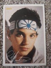 Bravo Autogrammkarte Cobra