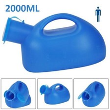 Tragbare Toilette Urinflasche