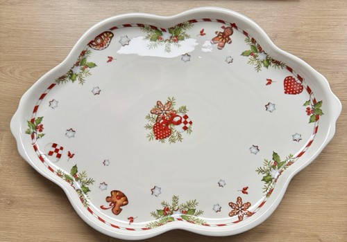 Hutschenreuther tablett 44cm - tablett,
