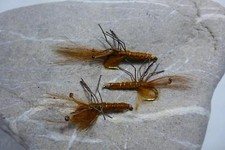 3 St. SPRINGER-SHRIMP Streamer