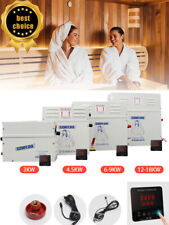 3/9KW Dampfbadgenerator STEAM