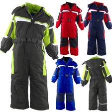 Schneeoverall schneeanzug - schneeoverall,