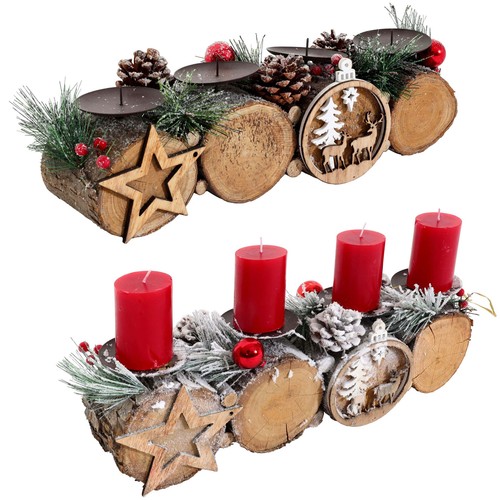 Adventsgesteck hwc m14 - adventsgesteck, +
