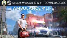 PC Computer Spiel Ambulance Life A Paramedic Simulator für Windows 10 11 STEAM