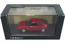 Diecast Auto VW Corrado G60 rot Maßstab 1:43
