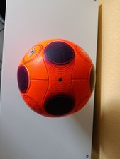 Adidas Matchball - EUROPASS Powerorange - gebraucht - hält die Luft