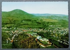 Ansichtskarte AK Postkarte : Annweiler am Trifels - Aufbaugymnasium - Luftbild 