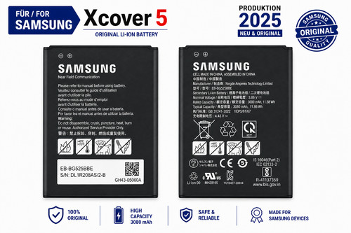 Original akku für samsung - original,