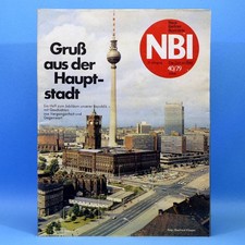 DDR NBI 40 1979 Elektrokohle