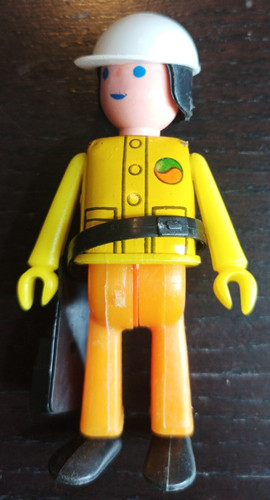 Ddr msb figur techniker - ddr,