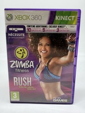 Microsoft Xbox 360 Zumba