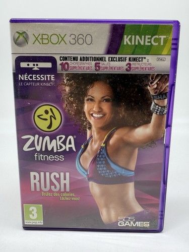 Microsoft xbox 360 zumba - microsoft,