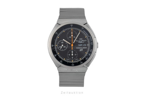Iwc porsche design - porsche,