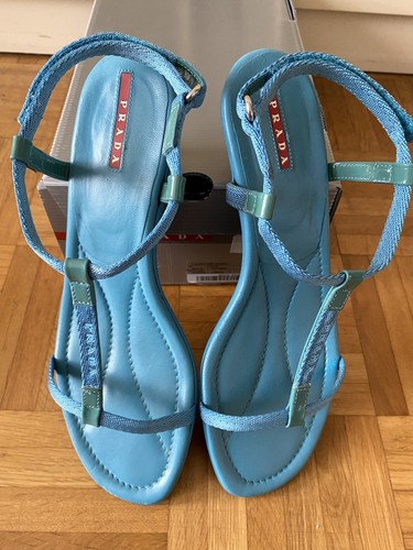 Prada 100 org sandalen - 100, org.