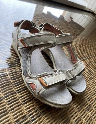 Women ecco sandals beige - ecco,