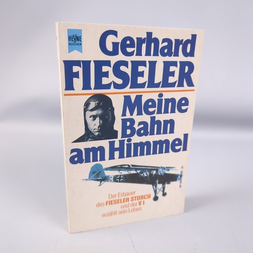 Gerhard fieseler meine bahn - gerhard,