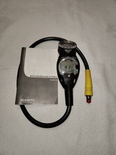 Suunto Cobra Tauchcomputer Finimeter Kompass all in one Konsole gepflegt🦭🤿🐬🐳