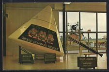 AK Model of Apollo Command Module, John F. Kennedy Space Center, Raumfahrt 