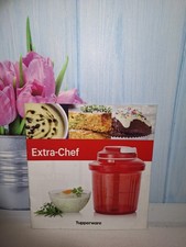 Tupperware kleines Rezeptheft