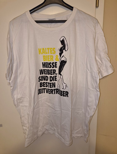 Identic herren shirt 2xl - herren, t-shirt