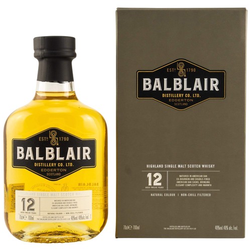 Balblair jahre 46 vol - -,