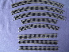 Märklin Mini-Club Kl. Gleise