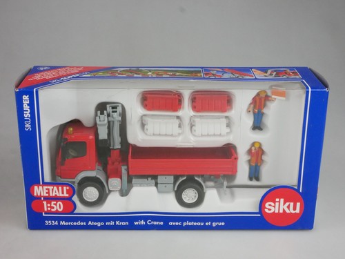 Siku super 3534 mercedes - super,