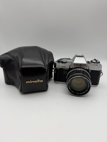 Minolta 300 body 1 - minolta, x-300